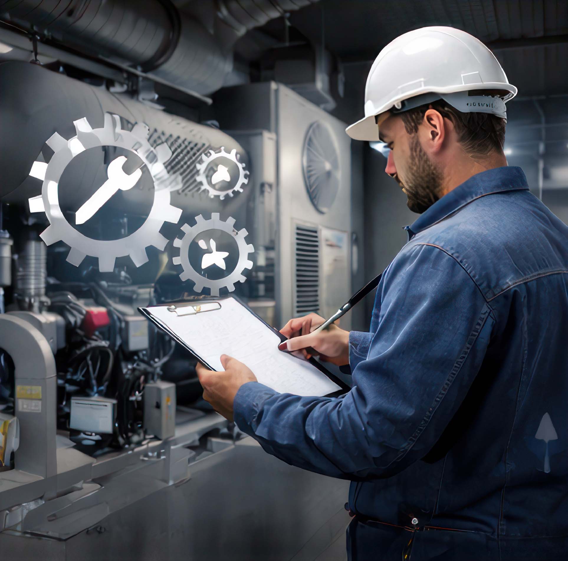 maintenance & technical support