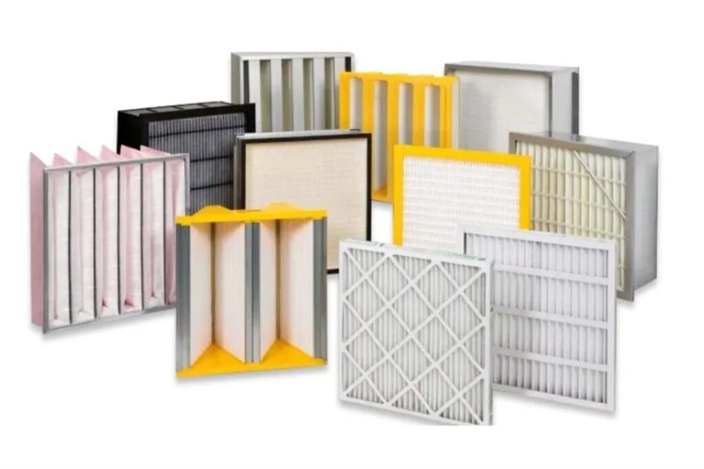 high efficiency air filters