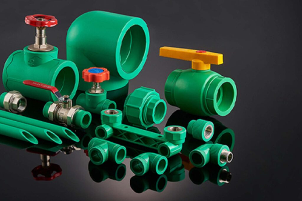 high pressure piping systems