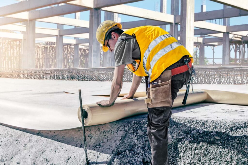 waterproofing systems